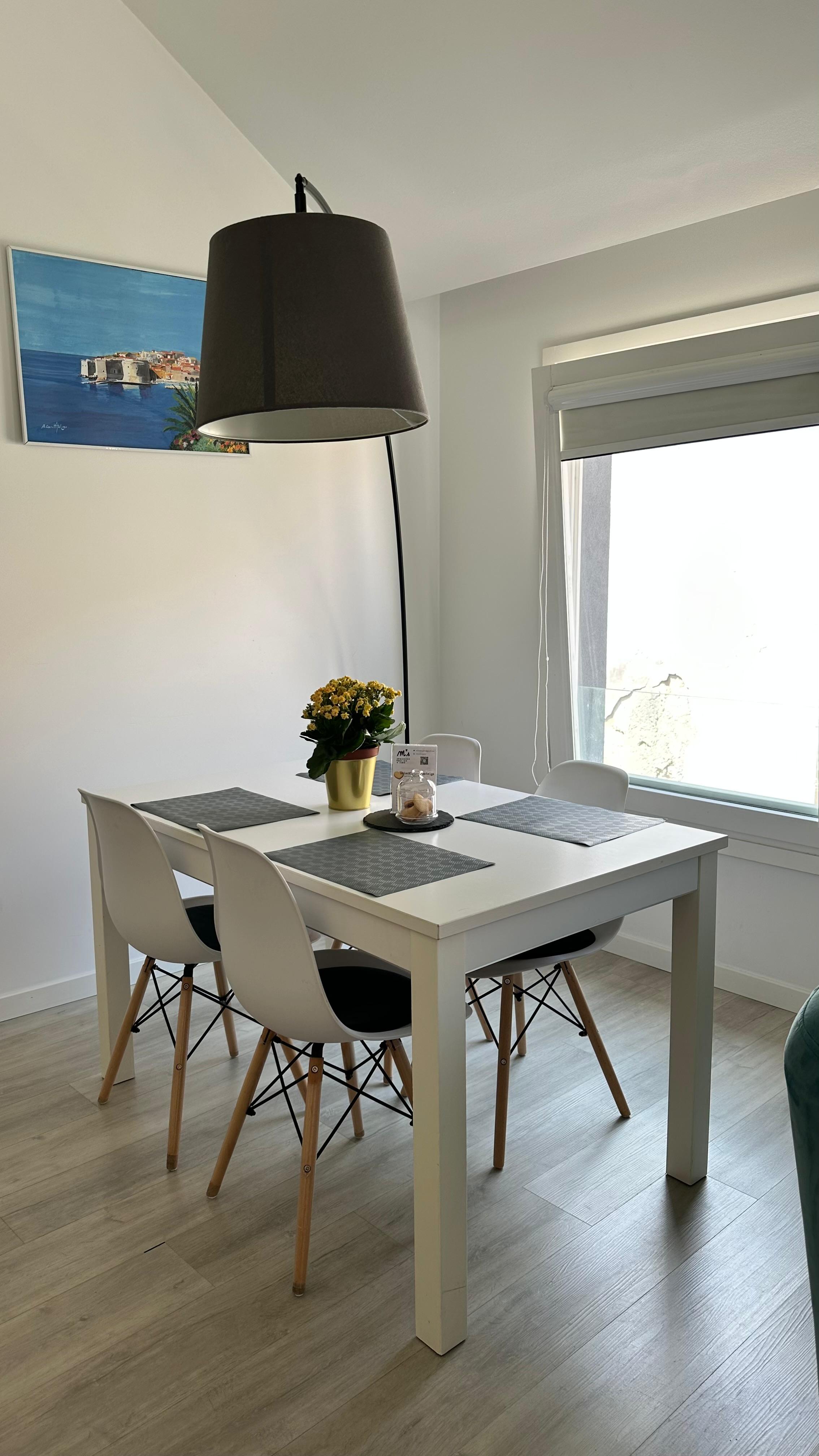 Apartamento AmaRia City AL — sala de estar